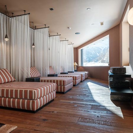 Relais & Chateaux Schoenegg Zermatt Buitenkant foto