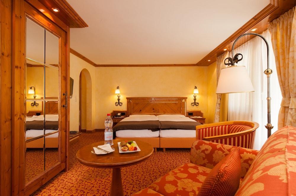 Relais & Chateaux Schoenegg Zermatt Buitenkant foto