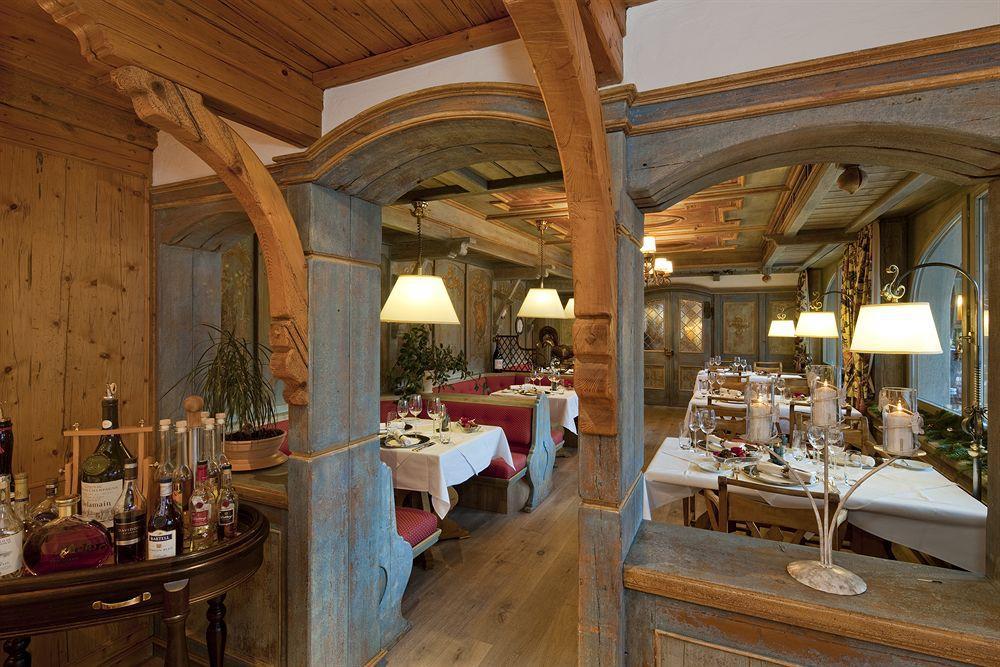 Relais & Chateaux Schoenegg Zermatt Buitenkant foto