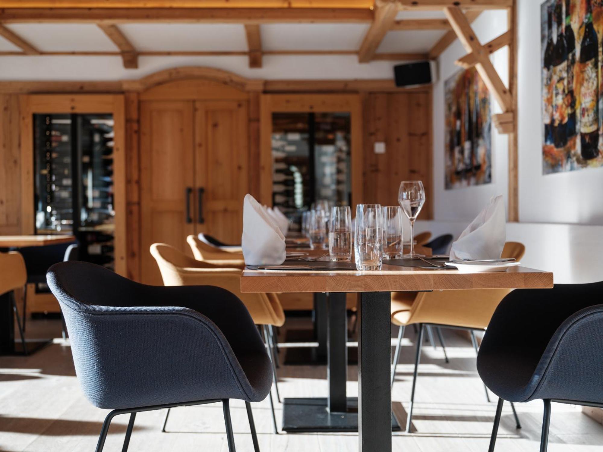 Relais & Chateaux Schoenegg Zermatt Buitenkant foto