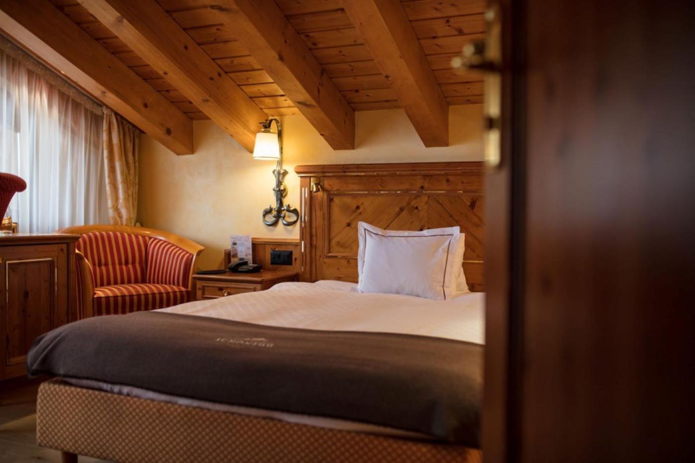 Relais & Chateaux Schoenegg Zermatt Buitenkant foto
