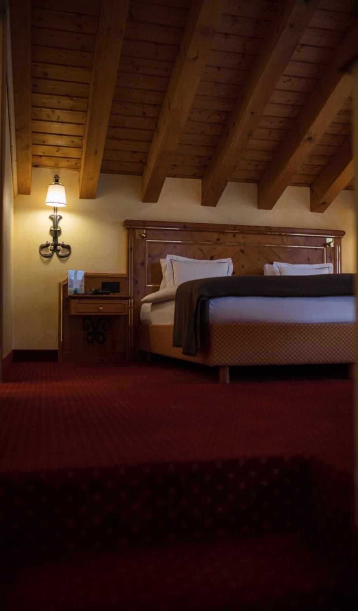 Relais & Chateaux Schoenegg Zermatt Buitenkant foto