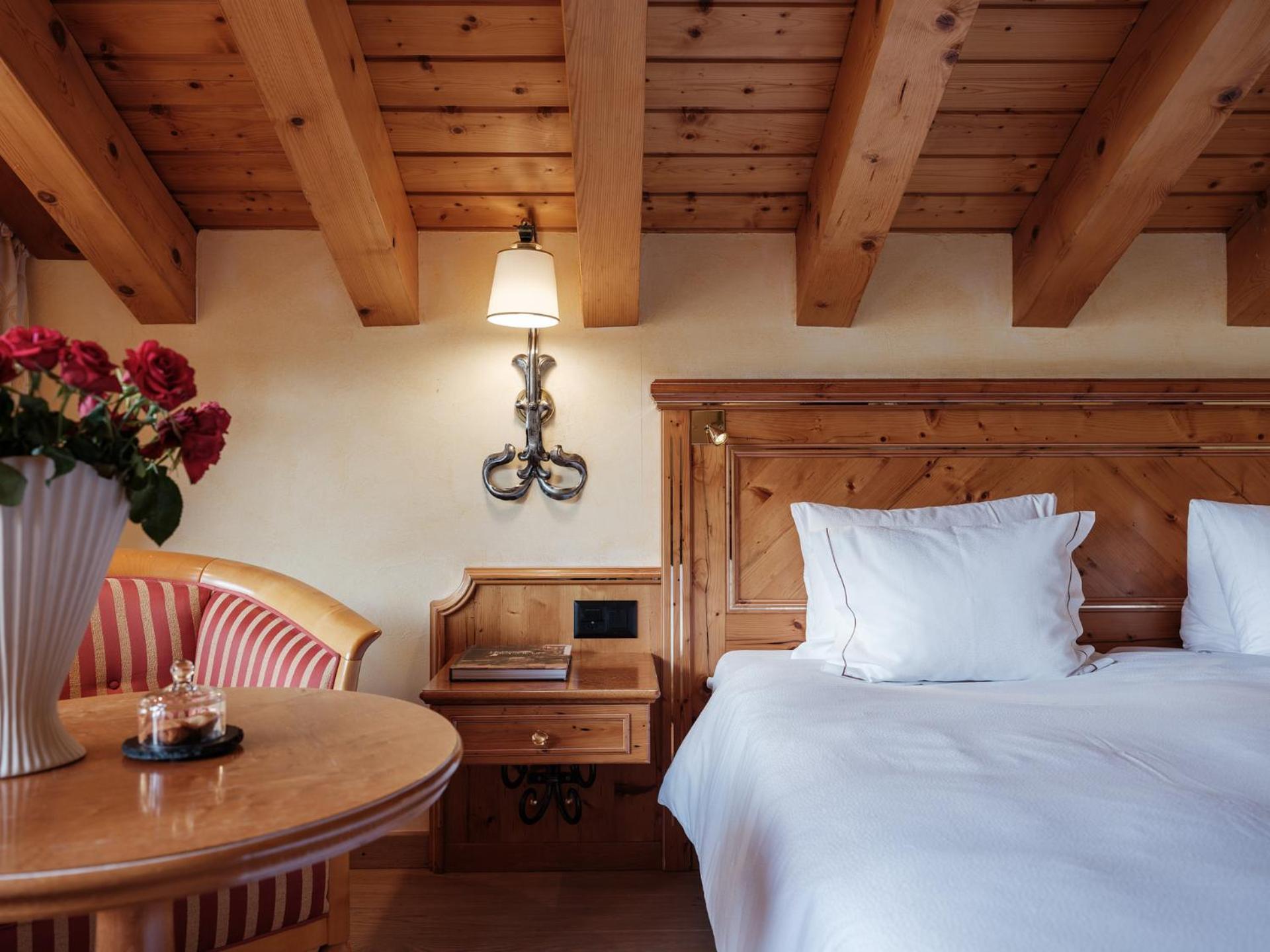 Relais & Chateaux Schoenegg Zermatt Buitenkant foto