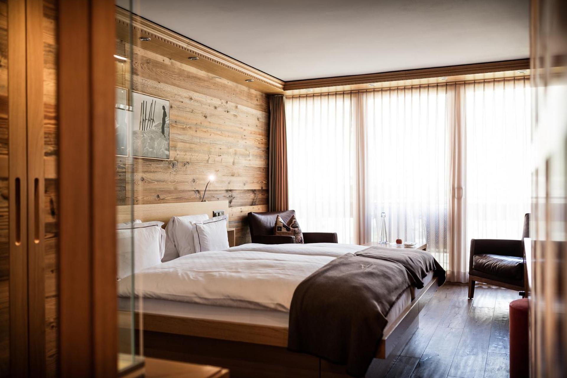 Relais & Chateaux Schoenegg Zermatt Buitenkant foto