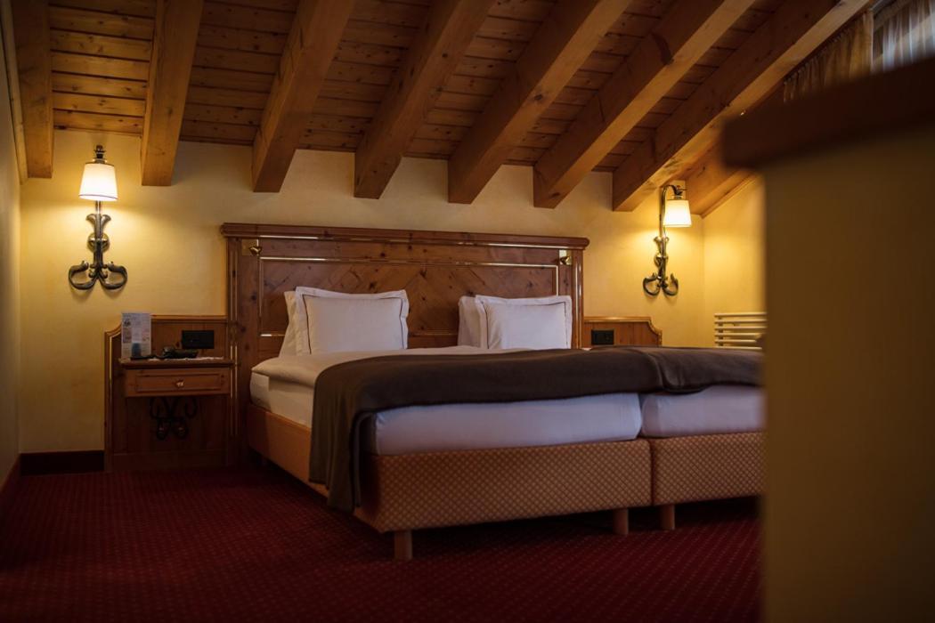 Relais & Chateaux Schoenegg Zermatt Buitenkant foto