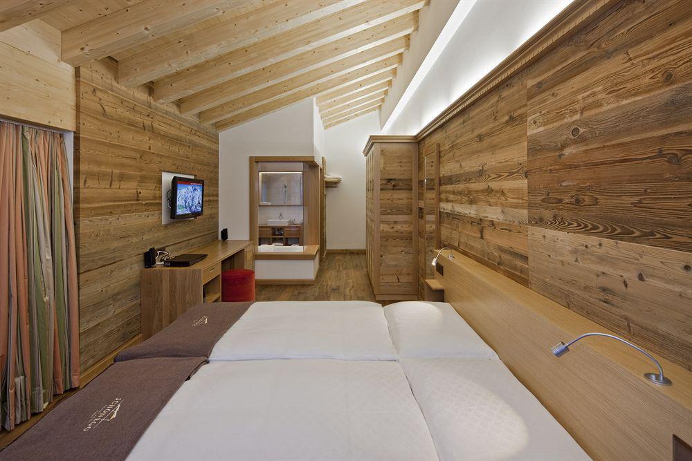Relais & Chateaux Schoenegg Zermatt Buitenkant foto